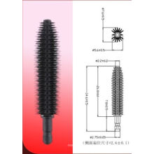 Silicone Mini slim type mascara brush